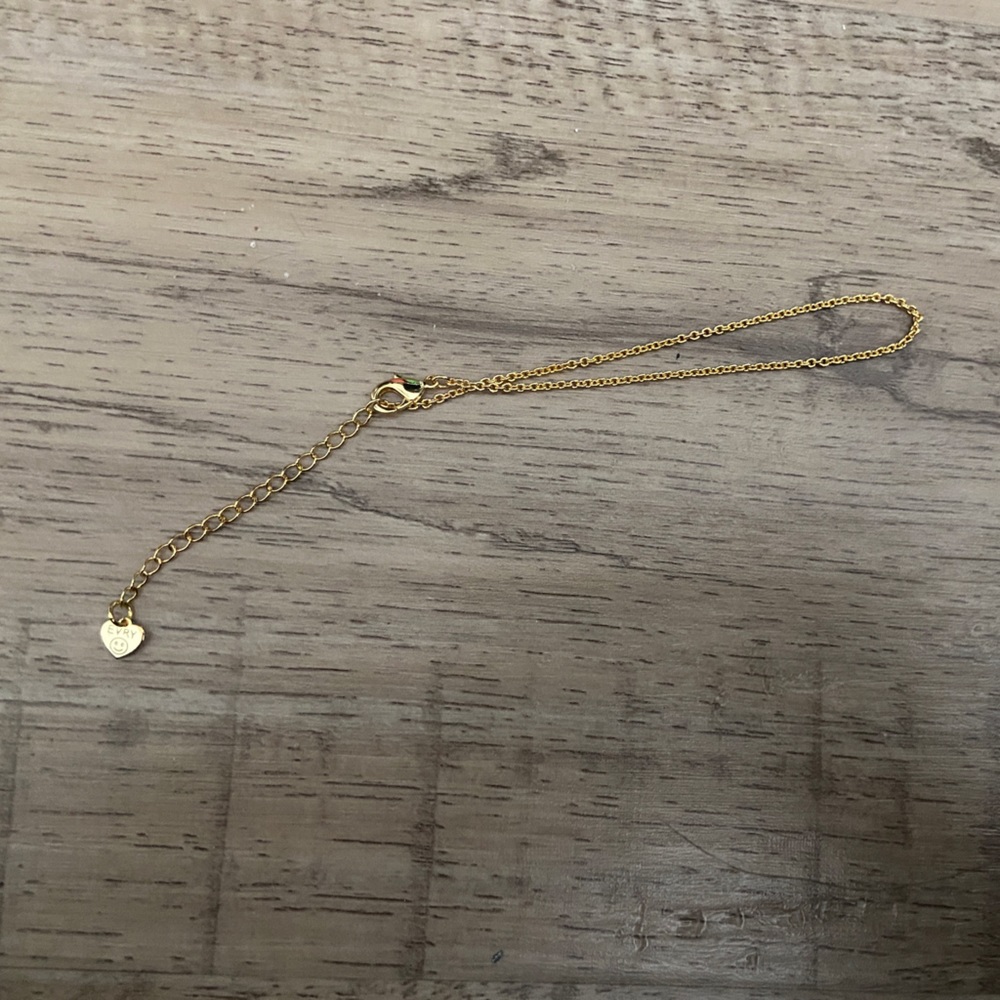 evry jewels gold braclet